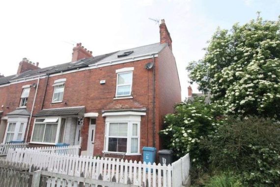 3 Bedroom Terraced